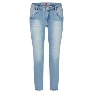 Anna C 7/8 stretch denim