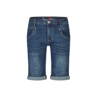 Anna C-Short stretch denim