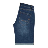 Anna C-Short stretch denim