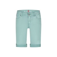 Italy-Short stretch twill
