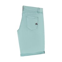 Italy-Short stretch twill