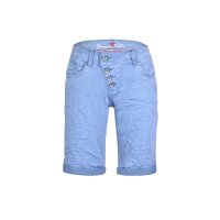 Malibu-Short stretch twill