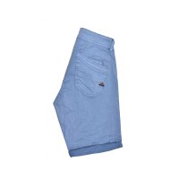 Malibu-Short stretch twill