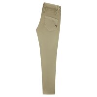 Florida-Z cropped stretch twill aloe S