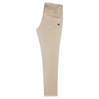 Florida-Z cropped stretch twill aloe S