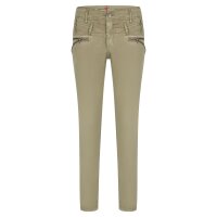 Florida-Z cropped stretch twill aloe L