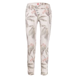 Malibu 7/8 stretch twill