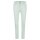 Tummyless cropped stretch twill modern mint XS