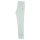 Tummyless cropped stretch twill modern mint XS