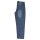 Barrel stretch denim