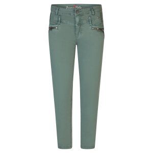 Florida-Z 7/8 stretch twill blattgrün L