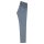 Malibu cropped stretch twill steel blue S