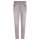 Tummyless cropped stretch denim grey denim XXS