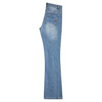 Italy K Bootcut stretch denim bright denim XL