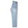 Anna C straight 7/8 stretch denim random leo M