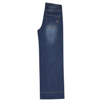 Wide Leg stretch denim denim wash XXS