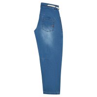 Barrel-P light denim mid wash S