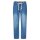 Barrel-P light denim mid wash S