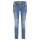 Malibu TS cropped stretch denim mid destroy XS
