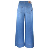 Wide Palazzo magic denim mid stone M