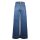 Wide Leg stretch denim blue denim XS