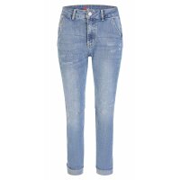 Aida stretch denim bleach denim XS