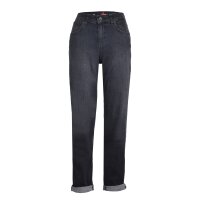 Carrot stretch denim