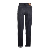 Carrot stretch denim
