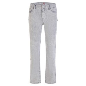 Stella-Zip straight fine cord