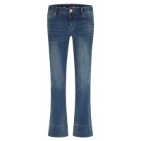 Italy K Bootcut stretch denim