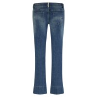 Italy K Bootcut stretch denim