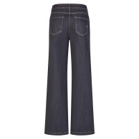 Wide Leg Worker stretch denim