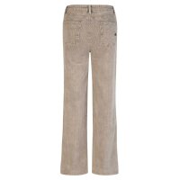 Wide Leg corduroy vintage beige M