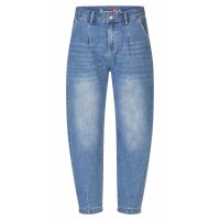 Ballon stretch denim