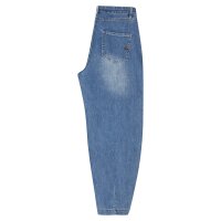Ballon stretch denim