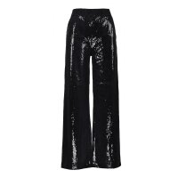 Lisa sequins stretch black XXS