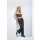 Lisa sequins stretch black XXS