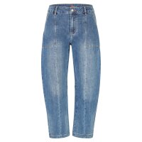 Barrel Worker stretch denim