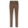 Italy V 7/8 stretch twill choco XXS