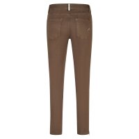 Italy V 7/8 stretch twill choco XS