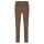 Italy V 7/8 stretch twill choco S