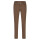 Italy V 7/8 stretch twill choco M
