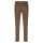 Italy V 7/8 stretch twill choco M