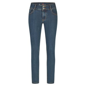 Tummyless cropped soft warming tint stone XS