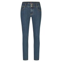 Tummyless cropped soft warming tint stone XS