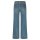 Wide Leg Worker stretch denim shadow blue XXS