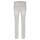 Malibu-Zip high cropped stretch denim light grey XXS