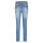 Malibu-Zip high stretch denim mid stone M