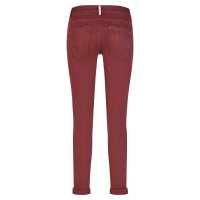 Malibu stretch twill bordeaux M
