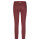 Tummyless stretch twill bordeaux L